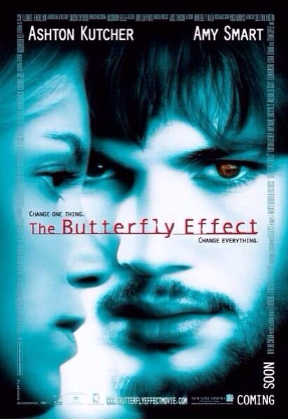 《The Butterfly Effect 2004》
