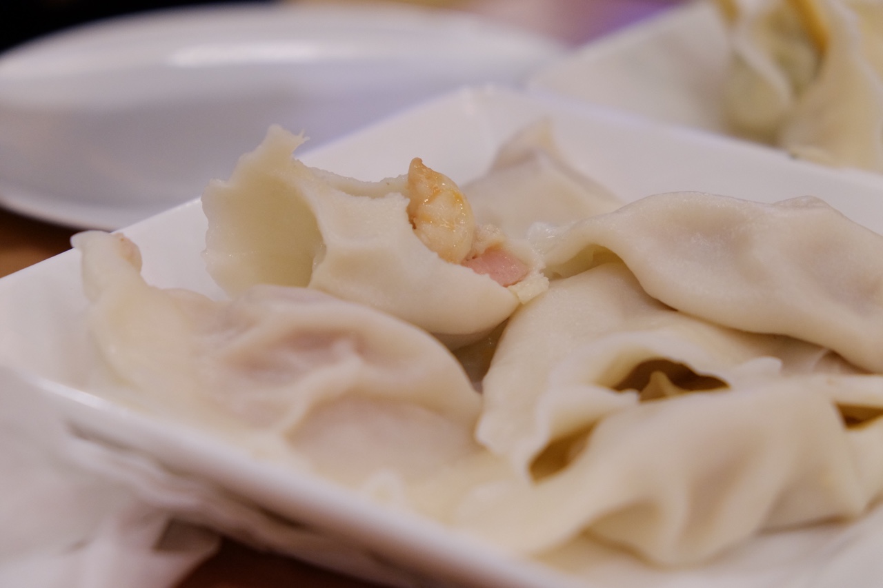 东北饺子