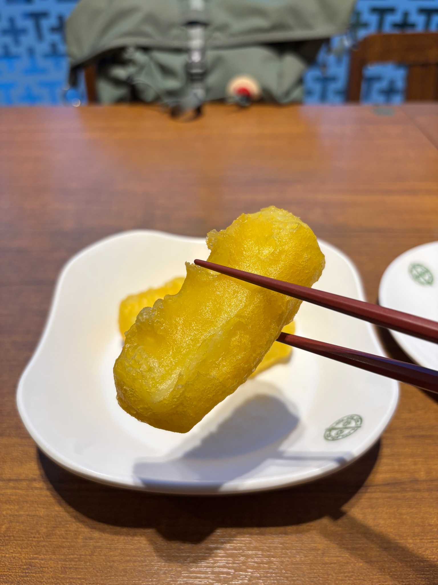炸冰淇淋